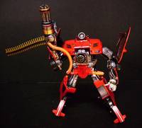 Swindel (Transformers - Movie) Custom Action Figure