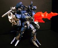 Blackout (Transformers) Custom Action Figure