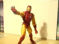 Iron Man (Marvel Legends) Custom Action Figure