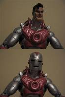 Iron Man (Marvel Legends) Custom Action Figure
