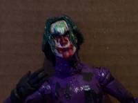 New Gotham Joker (Batman) Custom Action Figure