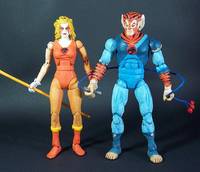 Cheetara (Thundercats) Custom Action Figure