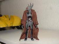 D.A.V.E (The Batman) (Batman Animated) Custom Action Figure