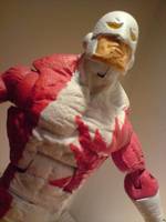 Guardian (Marvel Legends) Custom Action Figure