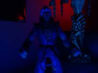 Shin Akuma (Street Fighter) Custom Action Figure