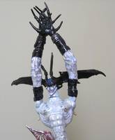 Devilman: Devilman Sub-Zero (Devilman) Custom Action Figure