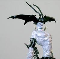Devilman: Devilman Sub-Zero (Devilman) Custom Action Figure