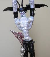 Devilman: Devilman Sub-Zero (Devilman) Custom Action Figure