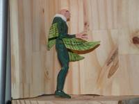 The Vulture (Spider-Man) Custom Action Figure