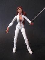 Colleen Wing - Heroes for Hire (Marvel Legends) Custom Action Figure