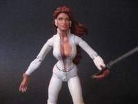 Colleen Wing - Heroes for Hire (Marvel Legends) Custom Action Figure