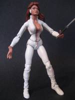 Colleen Wing - Heroes for Hire (Marvel Legends) Custom Action Figure