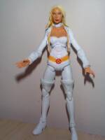 Emma Frost (Generation X) (Marvel Legends) Custom Action Figure