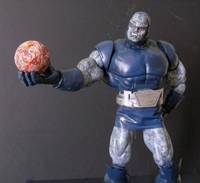 Darkseid (DC Universe) Custom Action Figure
