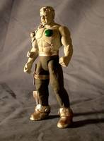 Frankenstein's Monster (Van Helsing) Custom Action Figure