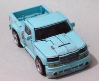 Kup (Transformers - Movie) Custom Action Figure
