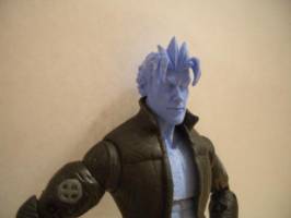 Modern Iceman (Bobby Drake) (Marvel Legends) Custom Action Figure