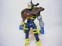 Cable (Marvel Legends) Custom Action Figure
