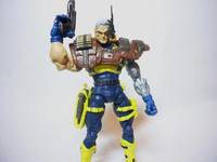 Cable (Marvel Legends) Custom Action Figure