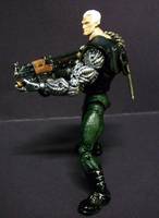 Cable (Marvel Legends) Custom Action Figure