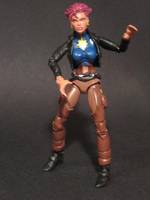 Modern Dazzler (Marvel Legends) Custom Action Figure