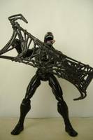 Spider-Man 3 Venom (Spider-Man - Movie) Custom Action Figure