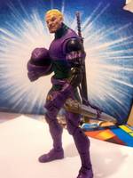 Swordsman (Marvel Legends) Custom Action Figure