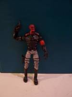 The Red Skull  V.2.1 (Marvel Legends) Custom Action Figure