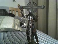 Spawn (Spawn) Custom Action Figure
