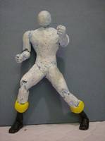 Original Iceman (Marvel Legends) Custom Action Figure