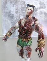 Zombie Namor (Marvel Legends) Custom Action Figure