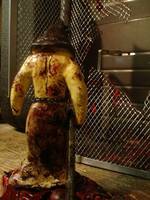 Mini Pyramid Head Figurine (Silent Hill) Custom Action Figure