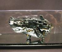 Protoform Megatron (Transformers - Movie) Custom Action Figure