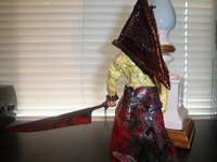 Pyramid Head (Movie Edition) (Silent Hill) Custom Action Figure