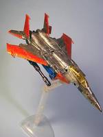 Starscream (Transformers) Custom Action Figure