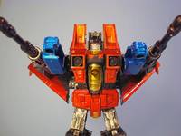 Starscream (Transformers) Custom Action Figure