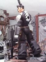 The Punisher Animated (Punisher) Custom Action Figure