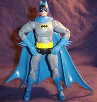 Silver Age Batman (Batman) Custom Action Figure