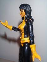 Karma (New Mutants #1) (Marvel Legends) Custom Action Figure