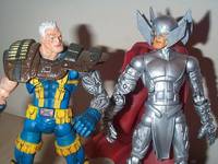 Stryfe (Marvel Legends) Custom Action Figure