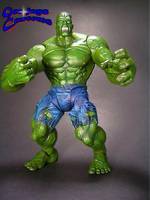 Green Hulk (Marvel Select) Custom Action Figure