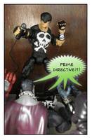 Glenn Danzig (Misfits) Custom Action Figure