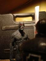 The Regenerator ( Resident Evil 4 Creature) (Resident Evil) Custom Action Figure
