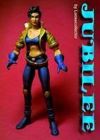 Jubilee (Marvel Legends) Custom Action Figure