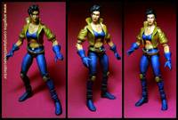 Jubilee (Marvel Legends) Custom Action Figure