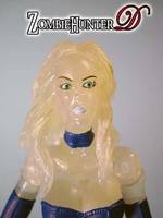 Alternate Suit Invisable Woman (Fantastic Four) Custom Action Figure