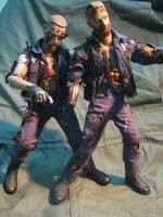 Resident Evil Zombie 12 inch (Resident Evil) Custom Action Figure
