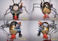 Madoc (Captain America) Custom Action Figure