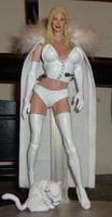 White Queen (X-Men) Custom Action Figure