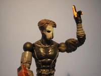 Alpha Hunter (Original) Custom Action Figure